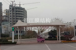 候車遮陽(yáng)棚002